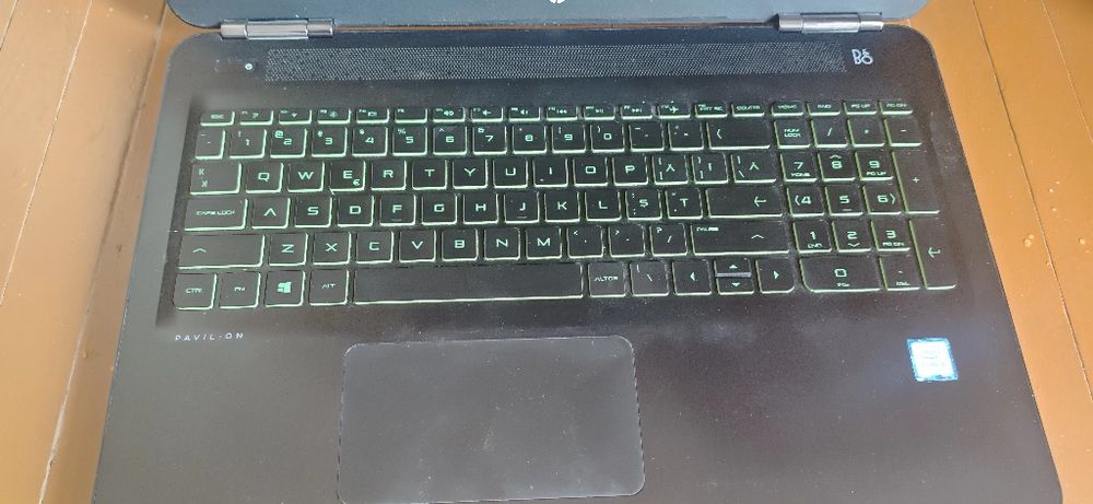 HP noutbuk Core i5