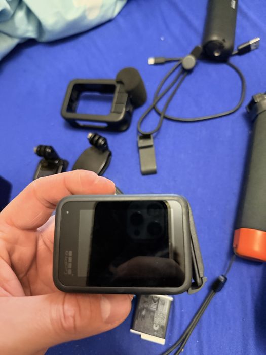 GO Pro Hero 10 Black