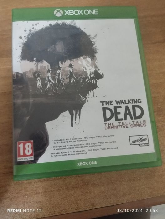 Продавам Xbox one s