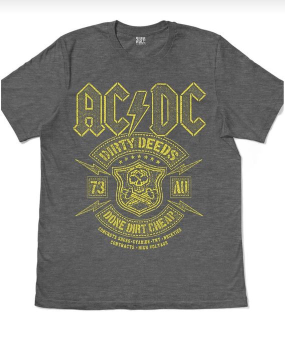 Tricouri barbati, Rock, AC/DC, Pink Floyd, XL