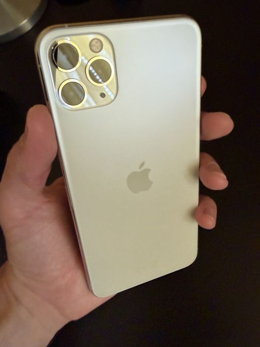 iPhone 11 Pro Max Silver, 256 GB