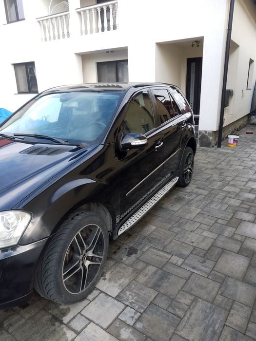 Vând Mercedes ML320cdi