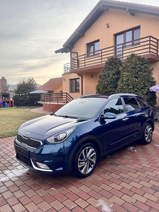 Kia Niro Hibrid EURO 6 / GARANTIE / Rate / Cash / Factura