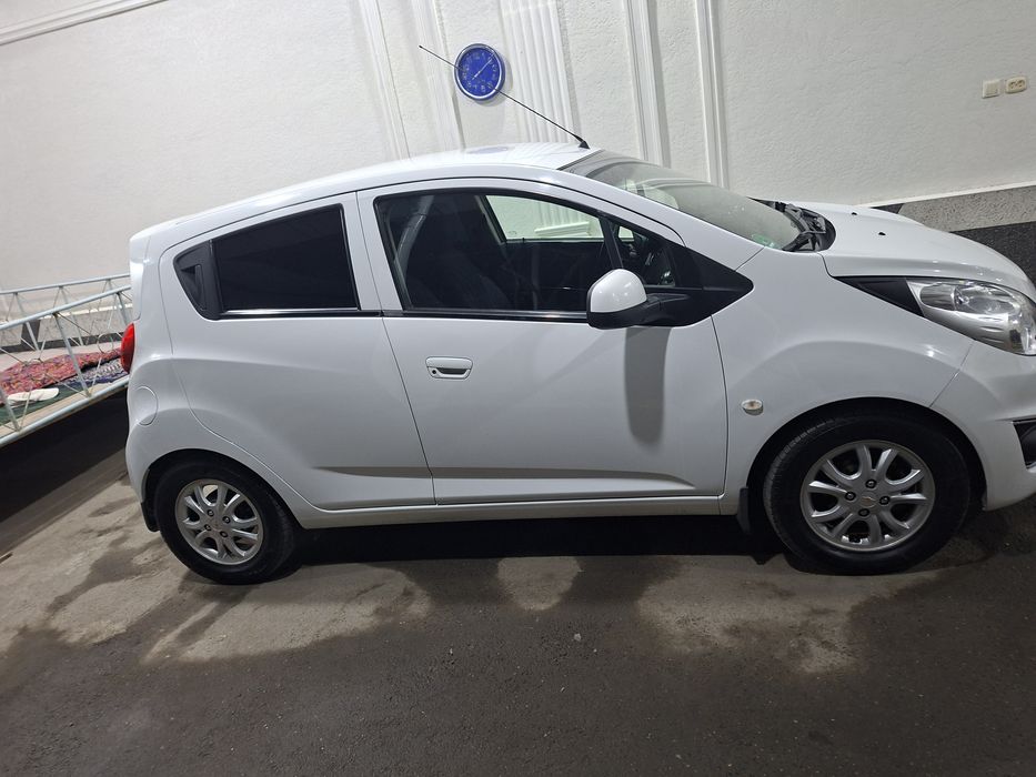 Chevrolet Spark 2020 — 2