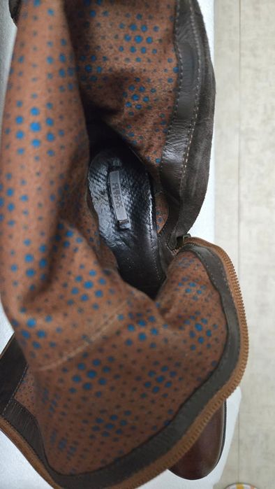 Geoх естествена кожа