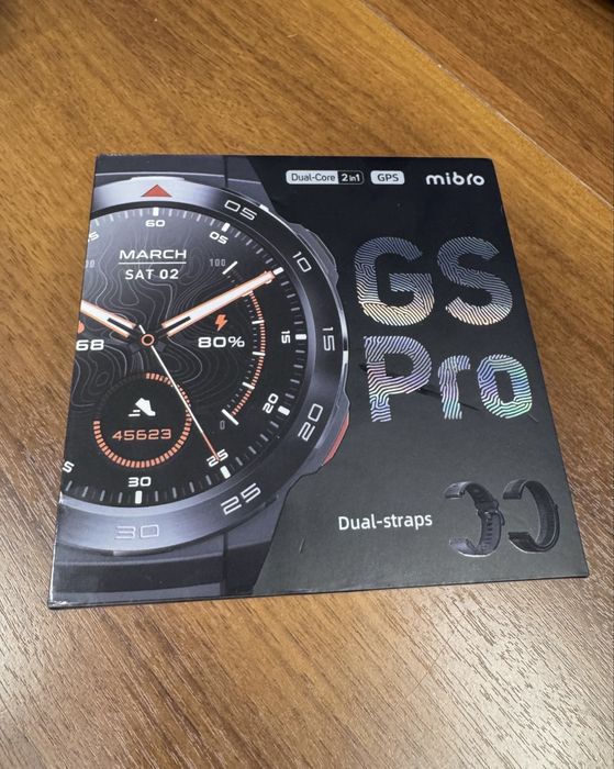 смарт-часы Mibro GS Pro