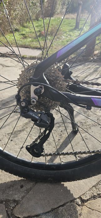 Велосипед 27.5 CROSS CAUSA SL3  размер S