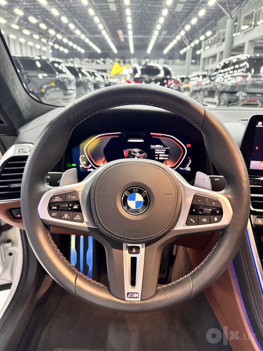 Продается BMW M850i