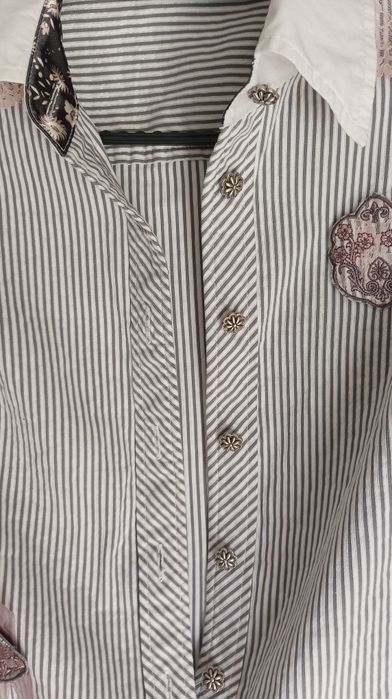 Дамска риза размер