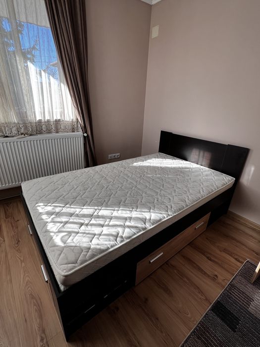 Легло 124/204/86см