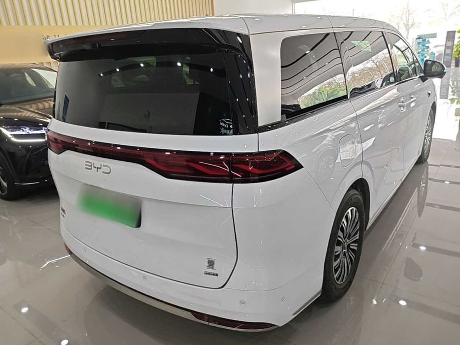 BYD Xia DM-i 1.5T 180km Beyond Edition