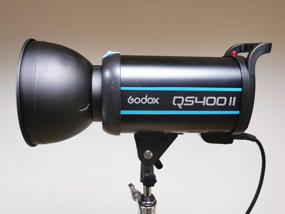 Godox QS400 II студийна светкавица
