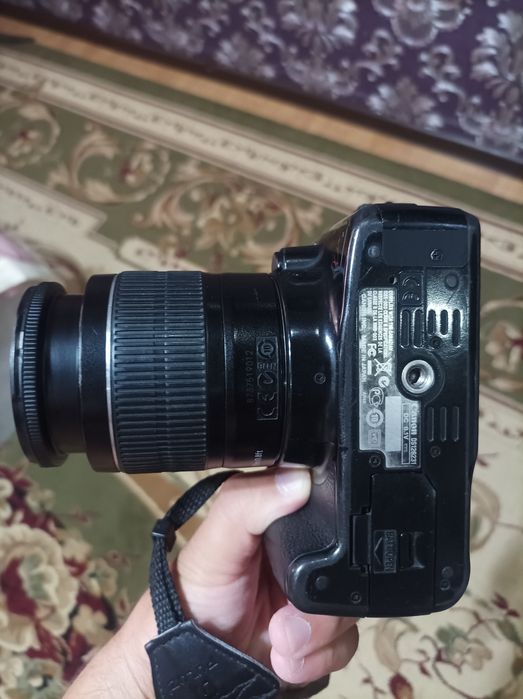 Canon eos holati idiyalni