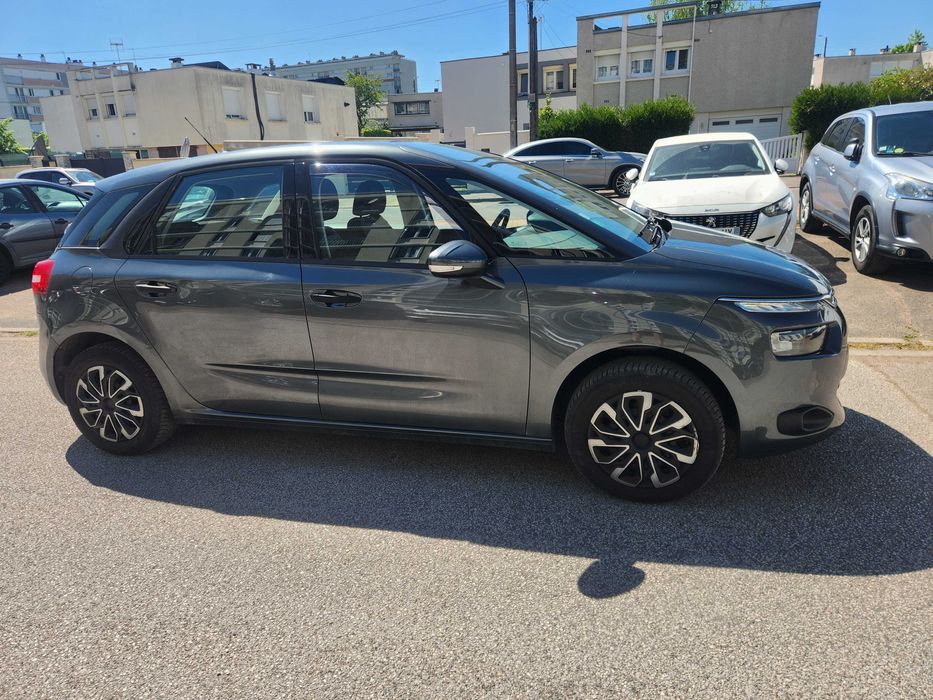 Citroën c4 picasso 1.2