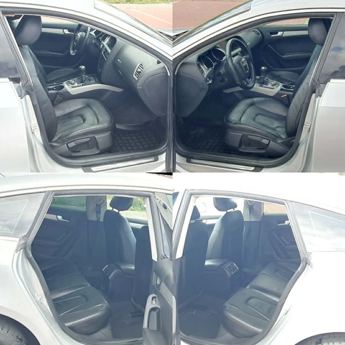Audi A5 Accept Schimburi