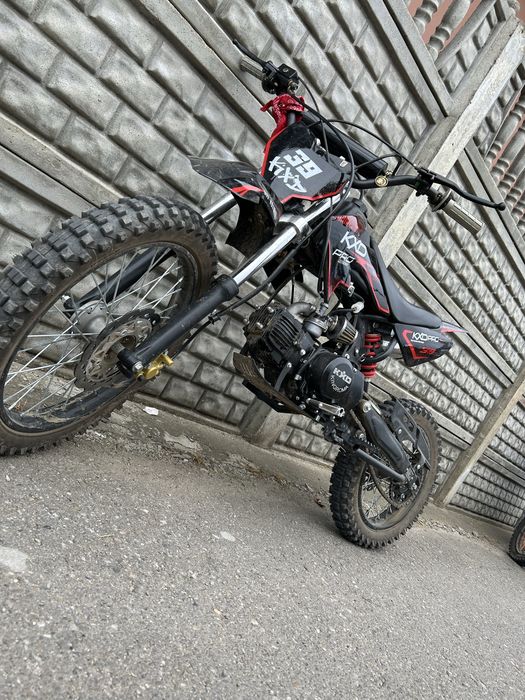 MotoCross 125 cc