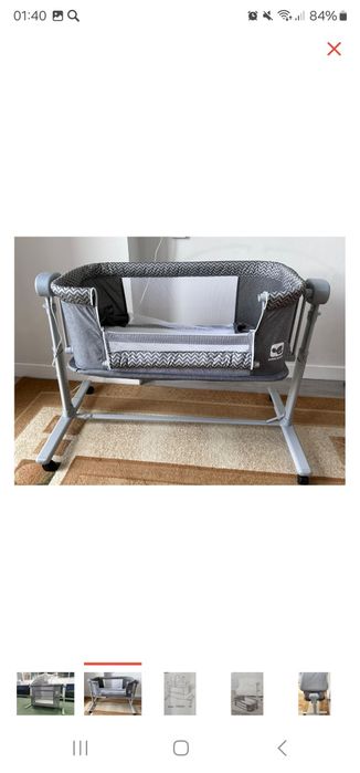 Манеж - кровать для детей