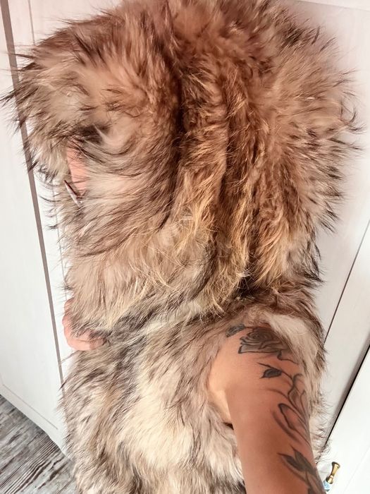 Елек от естествен косъм