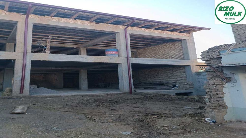 Учтепа туманида бино сотилади. NR494/14