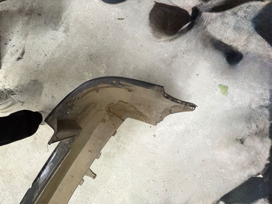 Предна и задна броня за Opel Zafira B 2006г.