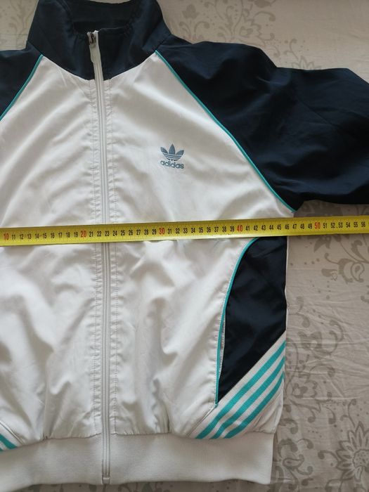 Jachetă retro unisex Adidas Originals