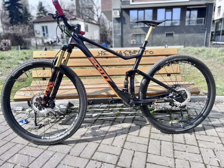 Scott Spark - Kasima - 11 kg.