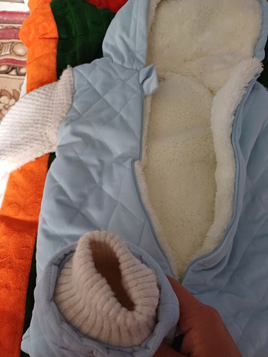 Комбинезон детский