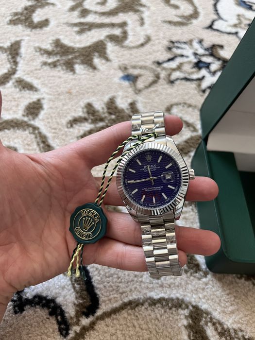 Rolex новый запечатанный