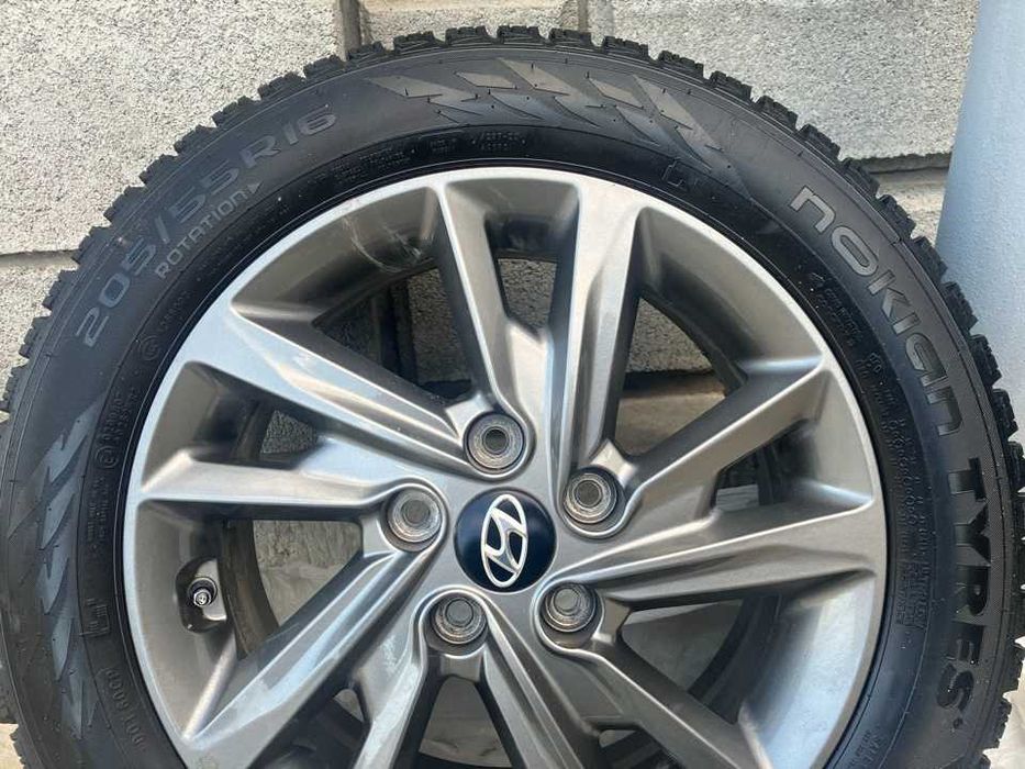 Nokian Tyres Hakapelitta R3