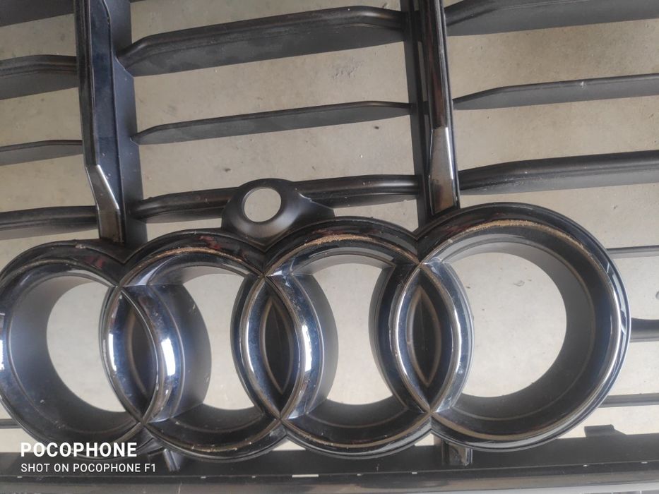 Маска/Решетка Audi Q7 / Ауди КЮ7 2020-22г. / 4MO 853 651