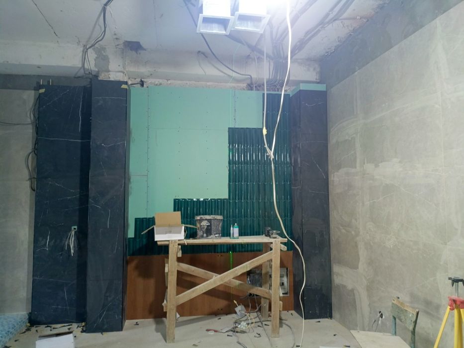 Кафел териш хизмати