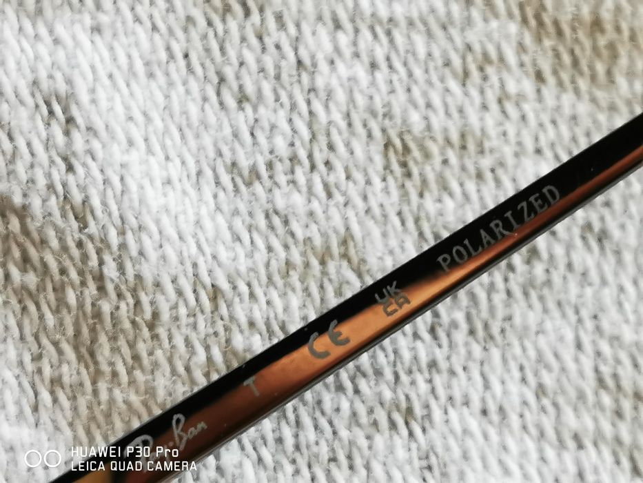 Слънчеви очила Ray Ban, RB 3741(вариант 003/9А), чисто нови, унисекс!