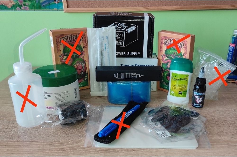 Машина за татуиране