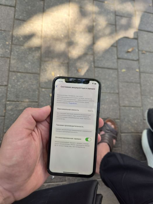 Айфон Х 64гб Iphone