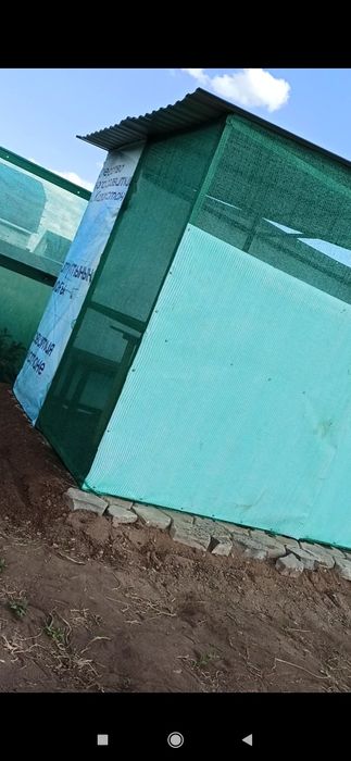 Фасадная сетка фирмы Ренделл