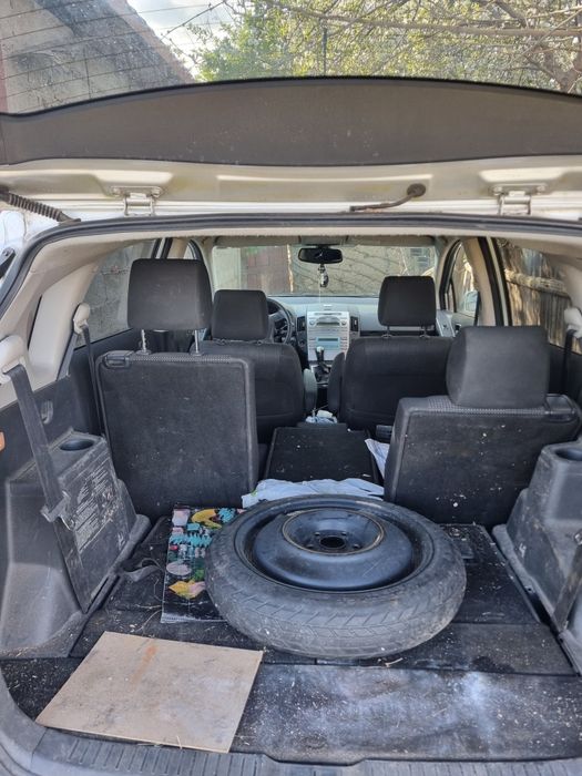 Toyota Corrola Verso