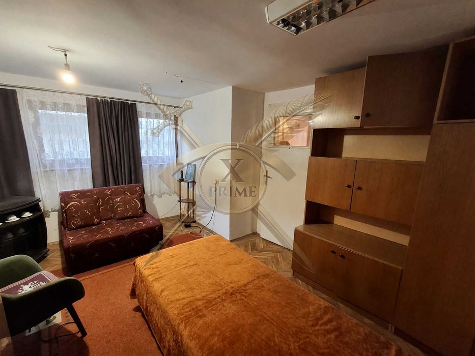 Едностаен апартамент в Център! 21862782