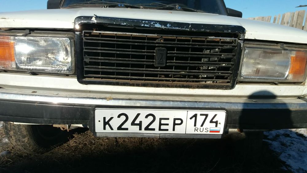 ВАЗ 2107  года 2003