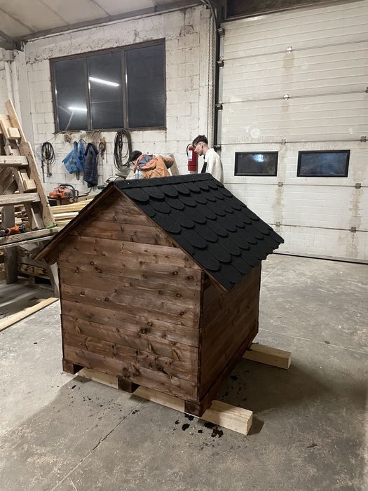 Cușcă pentru caine