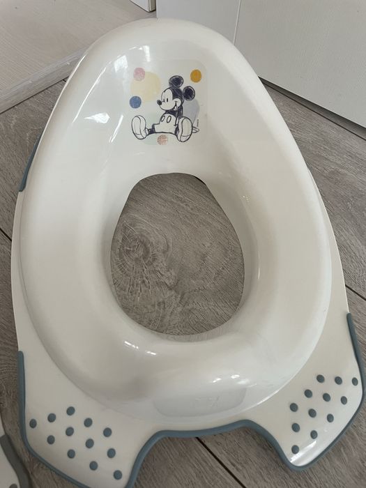 Oliță și reductor aproape noi