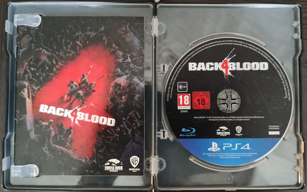 Игры на PlayStation 4