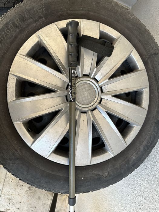 щеки за скандинавско ходене