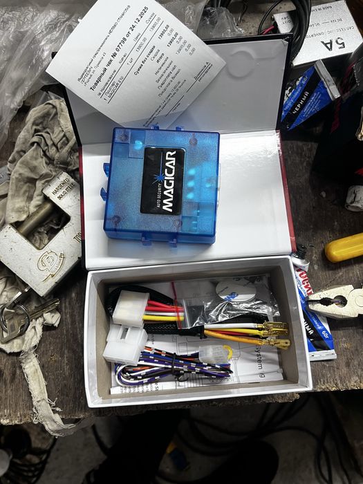 Продам пушстарт универсальный