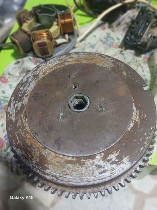 Vixr 25 30ga Moxabik zajiganiya