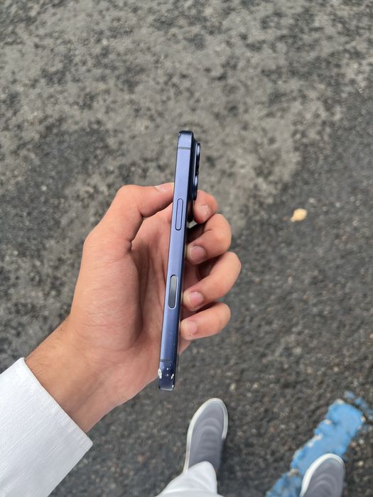 Продам Iphone 17 Pro 256gb 97% E-sim