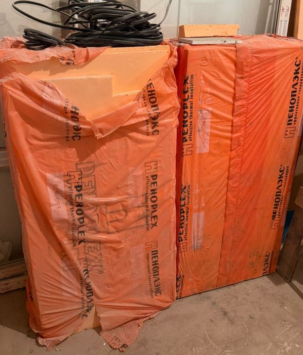 Продам пеноплекс