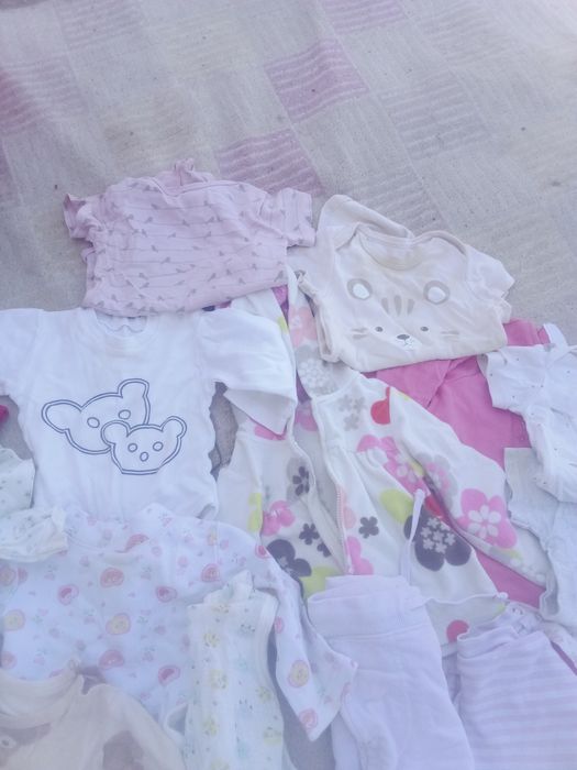 Одежда с нуля до года