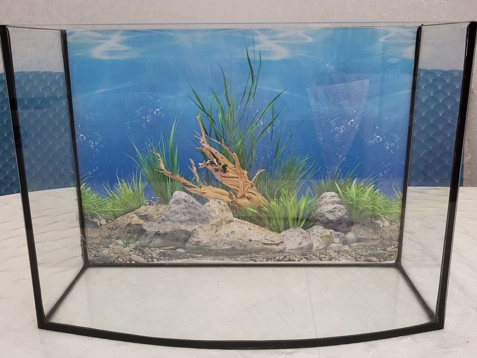 Аквариум  46*13*43