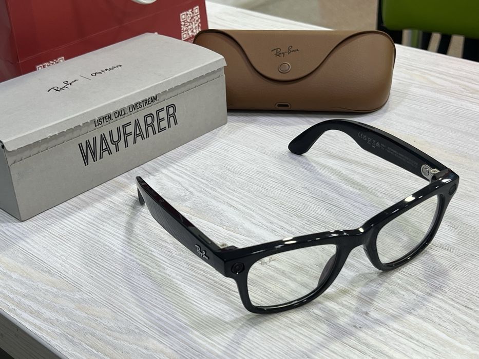 Ray ban meta razmer 50