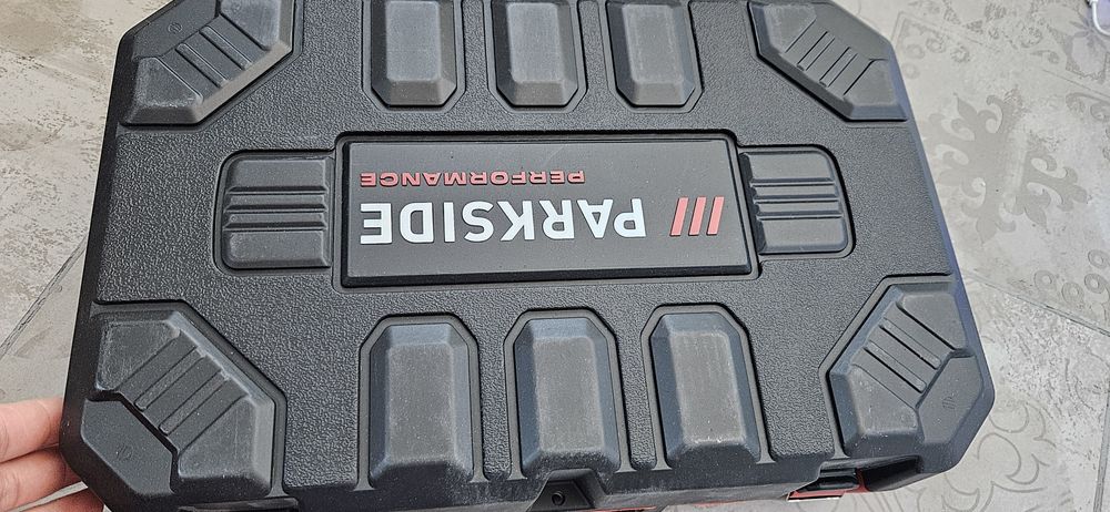 Super bormasina profesionala Parkside (la cutie, nefolosita)